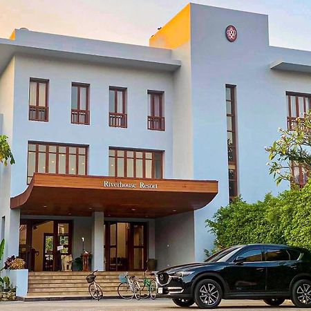 Riverhouse Resort Mae Sariang Eksteriør bilde