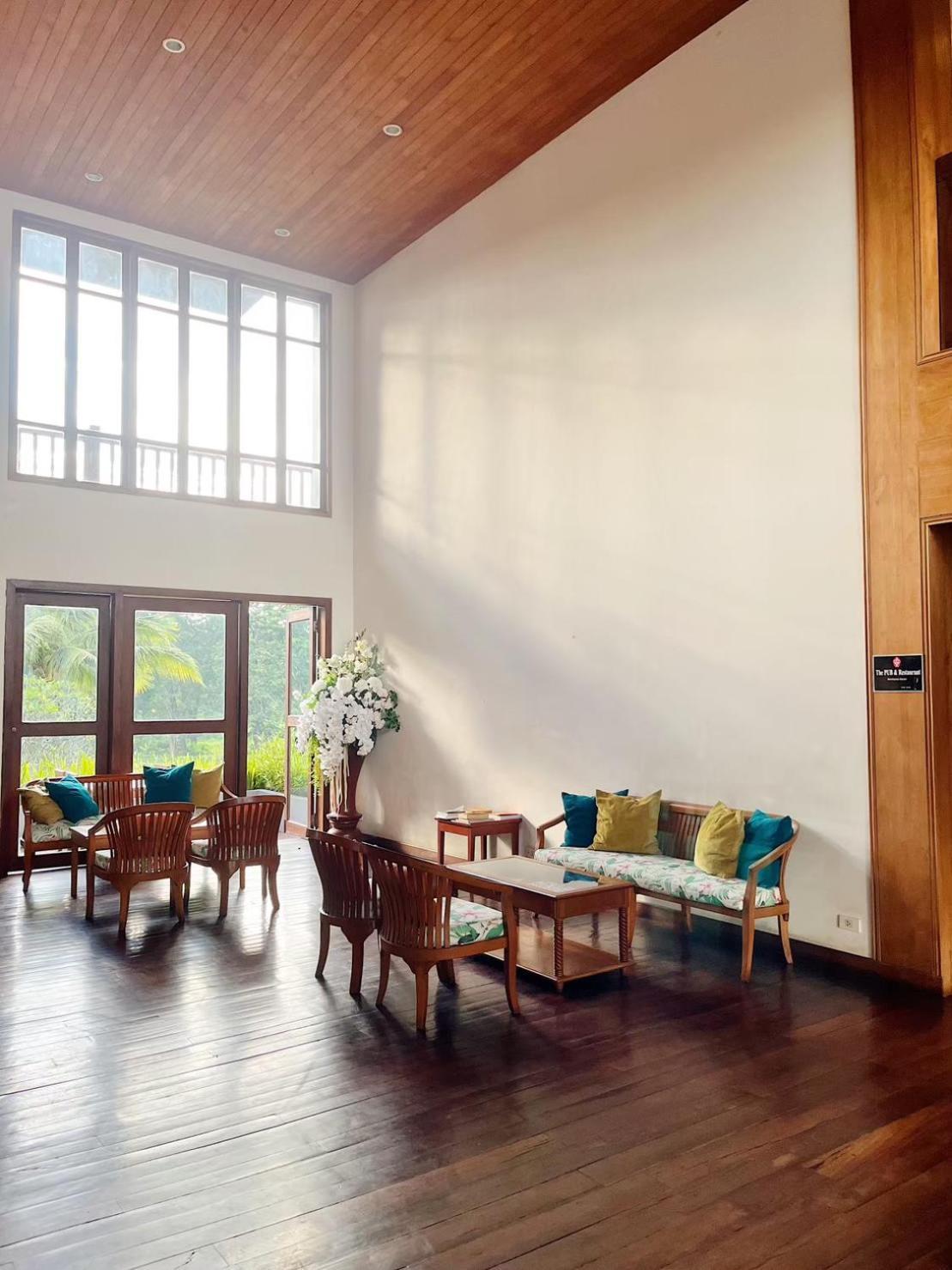 Riverhouse Resort Mae Sariang Eksteriør bilde