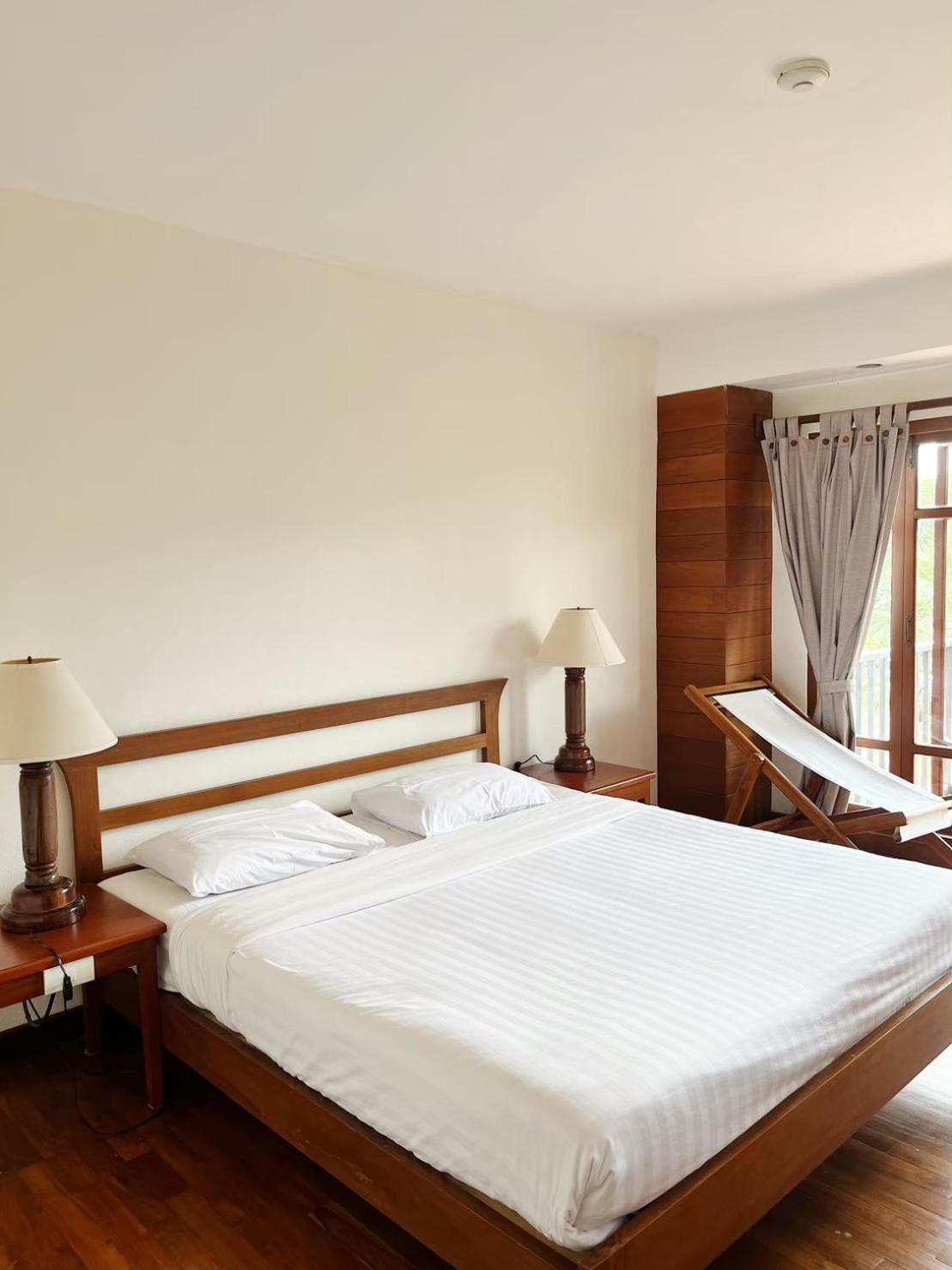 Riverhouse Resort Mae Sariang Eksteriør bilde