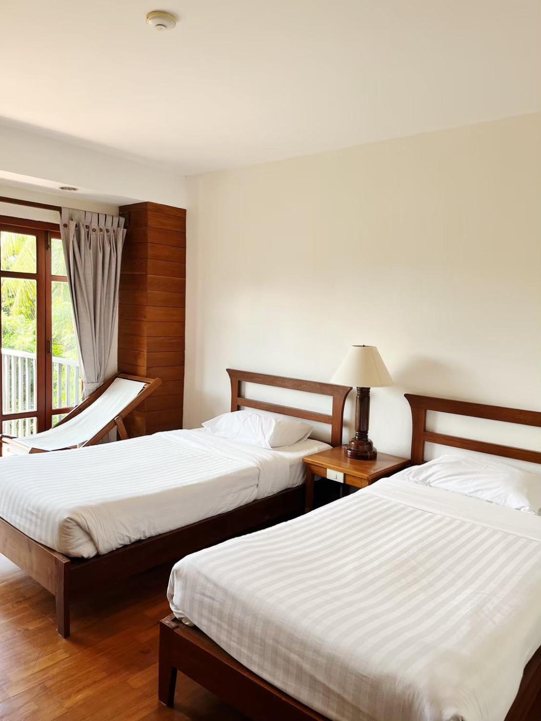 Riverhouse Resort Mae Sariang Eksteriør bilde