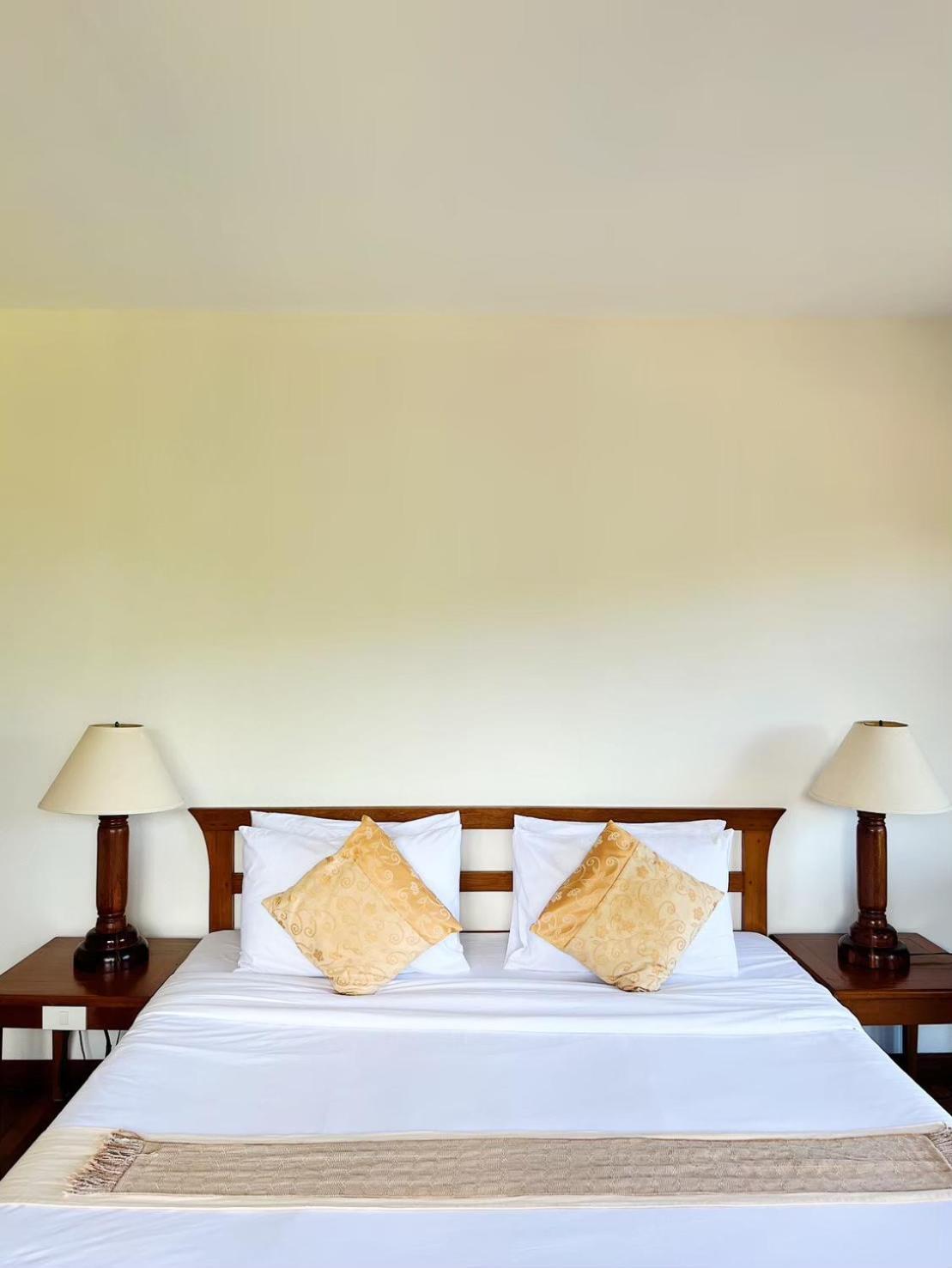 Riverhouse Resort Mae Sariang Eksteriør bilde