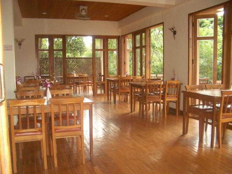 Riverhouse Resort Mae Sariang Eksteriør bilde