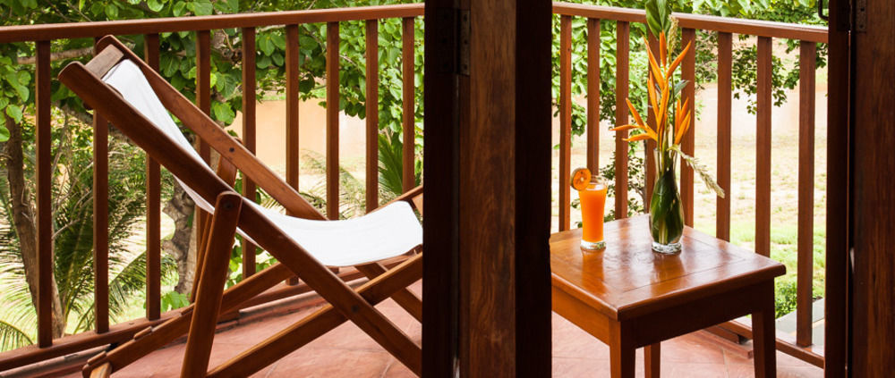 Riverhouse Resort Mae Sariang Eksteriør bilde