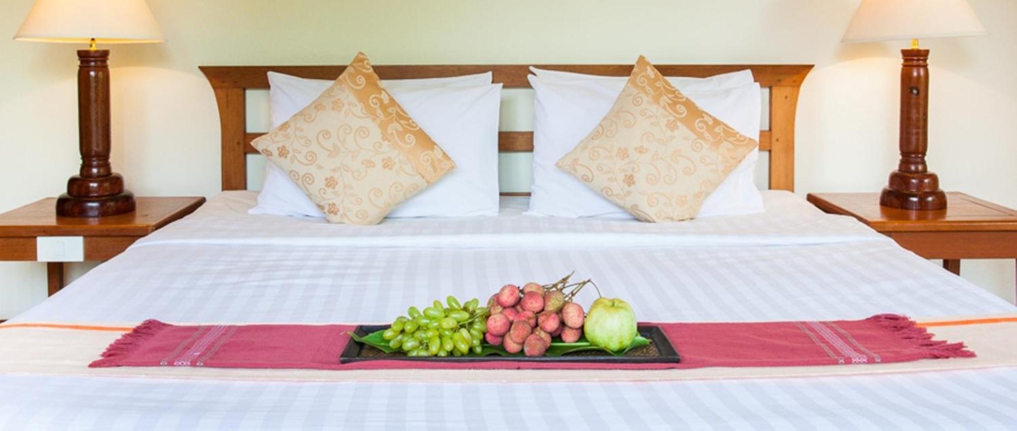 Riverhouse Resort Mae Sariang Eksteriør bilde